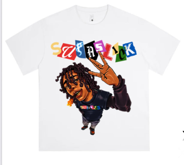 SupaSlick Tee
