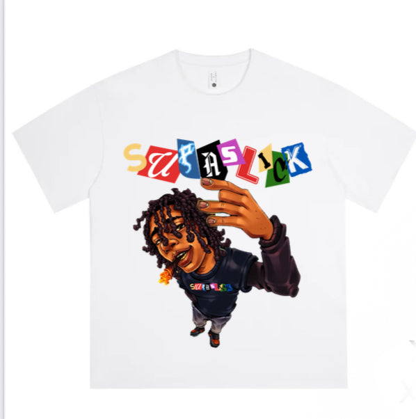 SupaSlick Tee